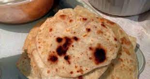 Quick Easy Indian Flatbread Roti Recipe Yummly Recipe Roti Recipe Roti Recipe Indian Recipes