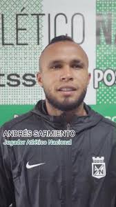 Nicolas Sarmiento Colombiano