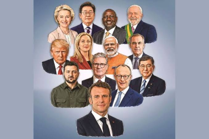 Kenya steps into global spotlight at G7 meet amid push for economic reset |  Daily Nation