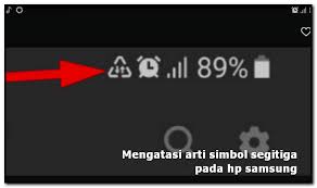 Tetntunya membawa dynamic amoled 2x yang mampu menampilkan warna … Mengatasi Dan Arti Simbol Segitiga Pada Hp Samsung Tipsgaptek
