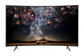 Most vizio, samsung, and sony smart tvs support pluto, but the channels differ across devices. 65 Curved Uhd Tv Ru7379 2019 Samsung Service De