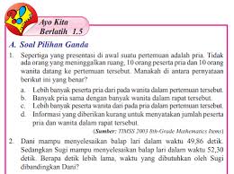 Jawaban Pg Ayo Kita Berlatih 1 5 Halaman 61 Mtk Kelas 7 Bilangan Bastechinfo