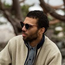 CHPO eco-friendly sunglasses CASPER II turtle brown/green