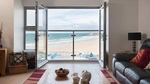 Take a tour of the newquay beach, united kingdom and relax at the beach. 6 Fistral Beach Apartment Newquay Aspects Holidays