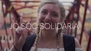 Sarah Sheldon, Cos europeu de solidaritat