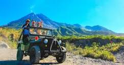 Yogyakarta: Mt. Merapi Jeep Lava Tour Guided Tour | GetYourGuide