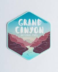 pin by beth yowell on wish list stickers canyon grand canyon