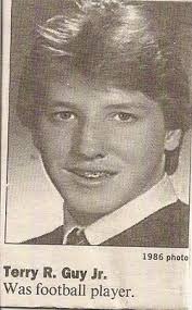 Terry Robert Guy Jr. (1968-1995)