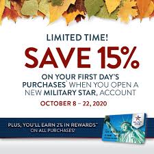 Military star credit card application. Exchange Here S An Offer No Other Major Credit Card Facebook