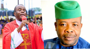 Download music album by rev. Father Mbaka Reveals Why Ihedioha Was Sacked As Imo Governor By Supreme Court Kanyi Daily News