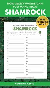 Patty's, these items—like guinness cups and shamrock tattoos—will help you celebrate st. St Patricks Day Games St Patricks Day Printable Games Scattergories Instant Download Trivia Word Search St Patricks Day Party Games Party Games Paper Party Supplies Vadel Com