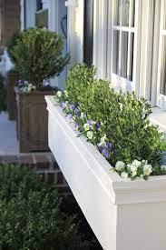 Check out our exceptional values on windowbox.com clearance and discounted section. 22 Diy Curb Appeal Ideas That Are Dirt Cheap But Look Pricey Window Box Flowers Window Boxes Diy Diy Flower Boxes