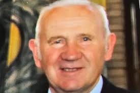 Patrick (Pat) Morgan