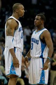 Chris paul has shot 48.6% and is averaging 16 points for the suns. Chris Paul David West Hornets Nba James Worthy John Havlicek