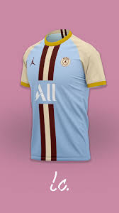 Il arbore, sur le cœur, l'écusson du club, que ce les poignets sont désormais uniquement bleus. Longue Vie A Tous Mennes On Twitter Maison Chateau Rouge X Psg Leocador A Imagine Un 3eme Maillot Inspire De L Univers De Maison Chateau Rouge Et De Sa Paire En