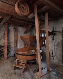 Gertrude Moulin A Farine Et Battoir De La Verdasse Dit Moulin Picollet Puis Moulin Chevalier Puis Buttin Puis Collomb Actuellement Logement Illustration N 13 Legende Significatif False Legende Rez De Chaussee Sureleve Vue