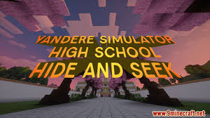Open file using any file manager to import it into minecraft pe; Yandere Simulator High School Hide And Seek Map 1 16 5 For Minecraft 9minecraft Net