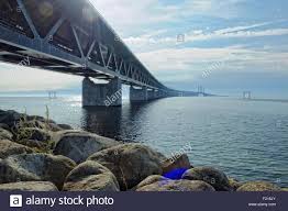 Die länge aller dänischer küsten zur nordsee und ostsee beträgt rund 7.315 km. Oresund Brucke Schweden Stockfotos Und Bilder Kaufen Alamy