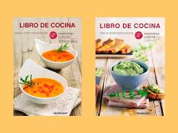 Guía de recetas para cocinar. 5 Webs Y Libros De Recetas De Cocina Del Lidl Monsieur Cuisine