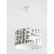 8 typique abat jour gifi : Suspension Abat Jour New York Usa Jourdepluiecreations