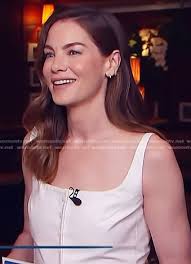 Michelle Monaghan outfits at WornOnTV