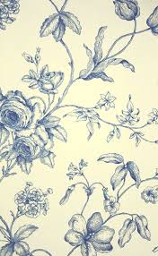 Samantha S Bouquet Toile Wallpaper Thibaut Toile Wallpaper Chinoiserie Wallpaper Flower Bedroom