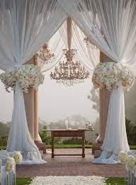 15 Ways To Party Like Gatsby At Your Wedding Timeless Wedding Outdoor Wedding Ceremony Dream Wedding