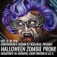 Halloween ZOMBIE PROM with Ant Bath and Lucky Brown & The S.G.'s