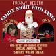 Family Night with Santa event image
