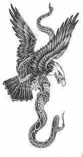 Trendy Tattoo Snake Traditional Eagles Ideas Eagle Tattoo Eagle Tattoos Snake Tattoo Design