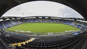 Rat verlegh stadion, stadionstraat 3, 4815. Duel Nac Breda Heracles Op Losse Schroeven Scheuren In Stadion Nac Rtv Oost