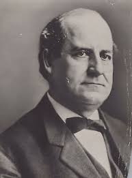 1944 William Jennings Bryan Politician Portrait Original Rare Press Photo