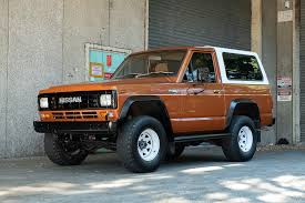 Autoweb.com has been visited by 100k+ users in the past month Time Capsule Condition 1983 Nissan Patrol 4x4