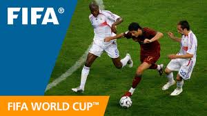 France and portugal living comparison. Portugal 0 1 France 2006 World Cup Match Highlights Youtube