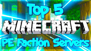 Minecraft pe servers op factions. Top 5 Factions Servers Mcpe 1 12 2019 Hd New Big Minecraft Servers Youtube