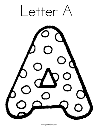 Select from 35970 printable coloring pages of cartoons, animals, nature, bible and many more. Coloring Pages For Kids Alphabet Letters Drawing With Crayons