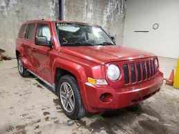 Image result for Inferno Red 2010 Patriot