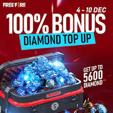 Up th 11 bilder base: The 100 Bonus Top Up Promo Is Back Garena Free Fire Facebook