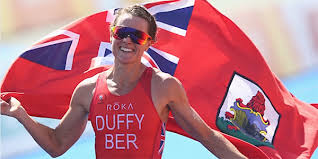 Flora duffy wins bermuda's first olympic gold ever. Video Triathlon Com Feature Flora Duffy Bernews