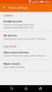 ¿cómo instalar los servicios de google play en un emulador de android 6.0? Apk Download Google Play Music App V6 0 20 Update Brings Radio And Bug Fixes