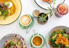 Now Open A Pretty Parkside Cafe With A Picnic Menu And Pro Coffee Offering Picnic Menu Signature Dishes Breakfast Bowls
