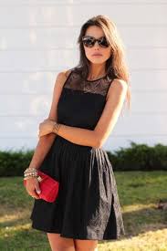 Casual at a wedding does not mean the same thing as casual on your own time. So You Want To Wear Black To A Summer Wedding Little Black Dress Black Dress Fashion