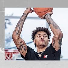 Wishing Kellyoubrejr And All Overachieving Hoopers An Incredible 2018 2019 Season Shhh Firewithin Essentianat Kelly Oubre Kelly Oubre Jr Gangster Girl