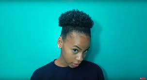 It strips your hair of the essential oils needed to keep your hair healthy and lifted. 10 Simple Hairstyles For Short Natural Hair Or Twa Naturall