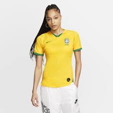 O brasil terminou o torneio com duas vitórias e uma derrota. Camisa Nike Brasil I 2020 21 Torcedora Pro Selecao Feminina Nike Com