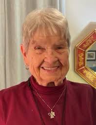 Obituary information for Margaret Jean Sharpe