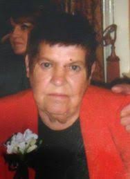 Condolence Book for Ellen Nell Coster (née Ellis) (Bray, Wicklow)