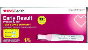 How Accurate Is Cvs Early Result Pregnancy Test Cpg Health