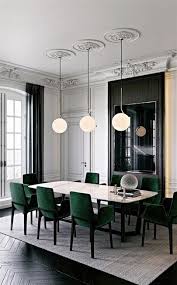 ديكورات رائعة بـ اللون الأخضر الزمردي تليق بمنزلك شاهدي روعتها بالصور