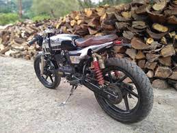 Check Out This Custom Built Yamaha Rx135 Christened X13
